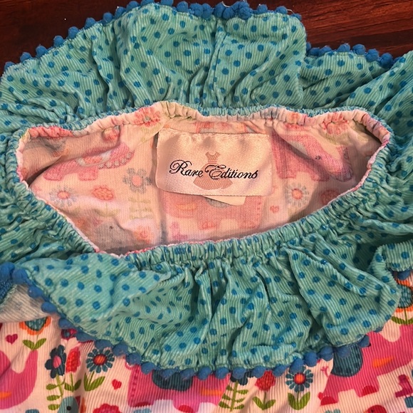 Elephant dress - Picture 3 of 4